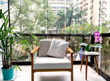 Foto 01 · Central Park Jardins: Apartamento à Venda em Cerqueira César, São Paulo-SP2 quartos, 1 suíte, 2 sala