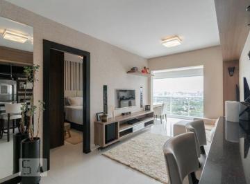 Apartamento · 53m² · 1 Quarto · 1 Vaga · Apartamento à Venda - Vila Mascote, 1 Quarto, 53 m² - São Paulo