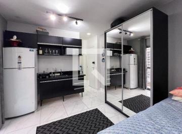 Apartamento en Venda de 1 quarto Indianópolis · Apartamento à Venda - Moema, 1 Quarto, 25 m² - São Paulo