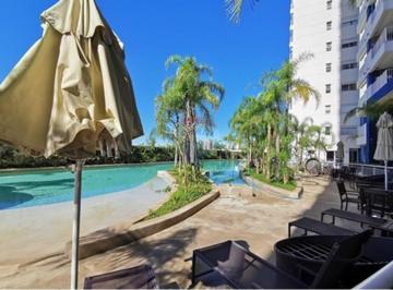 Apartamento · 60m² · 2 Quartos · 2 Vagas · Locação Acqua Park Alphaville com 2 dormitórios e 2 vagas