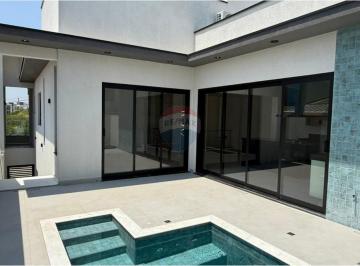 Casa · 259m² · 4 Quartos · 4 Vagas · Casa para locação com 4 suítes com vista para o parque no Condomínio Ibiti Reserva - Sorocaba