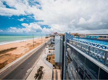 Apartamento · 47m² · 1 Quarto · 1 Vaga · Vendo Flat mobiliado na Beira Mar De Piedade