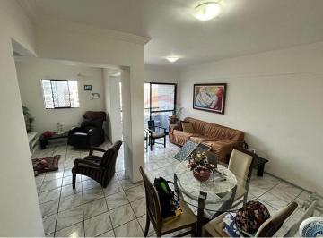 Apartamento · 75m² · 3 Quartos · 2 Vagas · Vendo Apartamento no |Espinheiro | 3 qts revertido em 2 qts | 79 m²