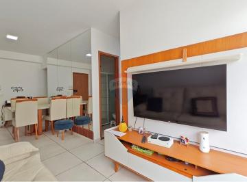 Apartamento · 63m² · 3 Quartos · 10 Vagas · Apartamento Porteira Fechada de 3 Qts e 63 m2 no Condomínio Clube Vila do Frio no centro de Paulista