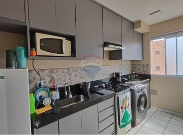 Apartamento · 49m² · 2 Quartos · 1 Vaga · Apartamento à venda com 2 quartos, Parque Bom Retiro, Paulínia/SP