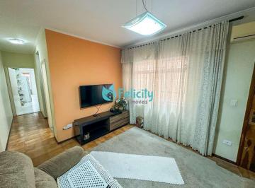 Casa · 132m² · 3 Quartos · 2 Vagas · Sobrado com 3 dorms, 1 suíte, 2 vagas, 132m2 no Conj. Res. Vista Verde