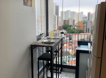 Apartamento · 23m² · 1 Quarto · Excelente studio pronto para morar venda Ed. Klabin Paulista - 23m²