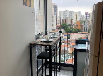Apartamento · 23m² · 1 Quarto · Excelente studio pronto para morar venda Ed. Klabin Paulista - 23m²
