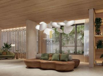 Apartamento · 124m² · 3 Quartos · 2 Vagas · Lindo apartamento em construção Ed. Living Welness Aclimação venda - 3 suítes