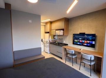 Apartamento · 23m² · 1 Quarto · Excelente apartamento 1 quarto venda Vila Mariana - 23m²