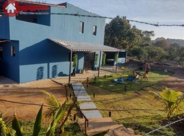 Rural · 3m² · 2 Quartos · 1 Vaga · CHÁCARA 3.000m² – COLÔNIA SANTA ISABEL – BETIM/MG