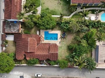 Casa · 346m² · 5 Quartos · 5 Vagas · Casa com Terreno Amplo de esquina no coração de Paraty