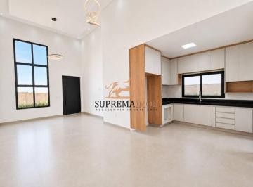 Casa · 200m² · 3 Quartos · 2 Vagas · Casa térrea à venda 132m² - Condomínio Villagio Wanel – Sorocaba/SP