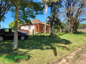 Foto 01 · Chacara, Fazenda Barbosa, Triunfo, RS
