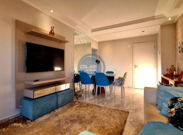 Foto 01 · Imperdível: Apartamento à venda em Indaiatuba-SP, Centro, 2 quartos, 2 salas, 1 banheiro, 1 vaga, 56