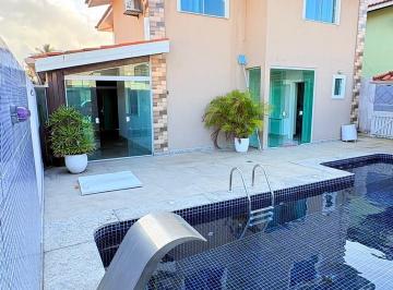 Casa de 4 quartos, Lauro de Freitas · Excelente Casa em Condomínio Próximo à Praia de Buraquinho