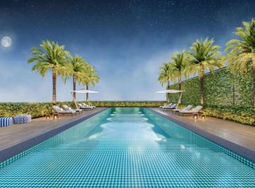 Apartamento de 3 quartos, São Paulo · Brooklin Apartamento A Venda 3 Suites 111m² 2 Vagas Novo Com Lazer Completo