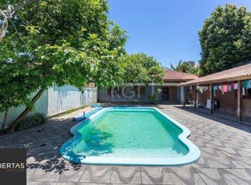 Casa · 350m² · 5 Quartos · 4 Vagas · Casa com 5 dormitórios terreno com 1.309m² - Ipanema