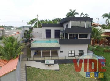 Casa · 900m² · 5 Quartos · 10 Vagas · Casa, à beira da represa, 5 Dorms (3 Suítes), Condomínio Paraíso de Igaratá