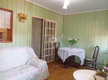 6 · Casa Geminada com Pátio no Jardim Carvalho - R$ 150.000