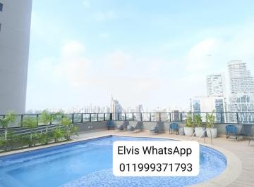 Apartamento de 1 quarto, São Paulo · Apartamento semi mobiliado ao lado do metrô! FL32