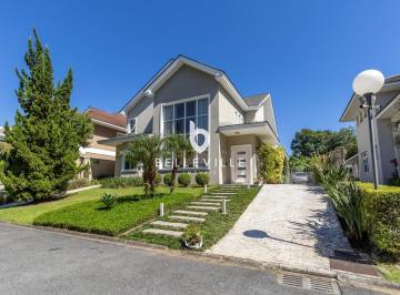 Casa · 448m² · 4 Quartos · 3 Vagas · Casa em Condomínio à venda com 4 quartos (4 suítes