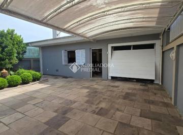 00 - FACHADA · Casa mobiliada com 3 quartos sendo 1 suíte e com 145,23m² no Bairro Santa Lúcia