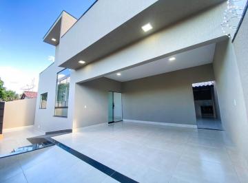 Casa de 3 quartos, Caldas Novas · Casa com 03 Quartos  a Venda Setor Itaguai em Caldas Novas GO