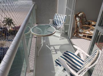 Apartamento de 3 quartos, Guarujá · Frente a Praia de Pitangueiras-Guaruja