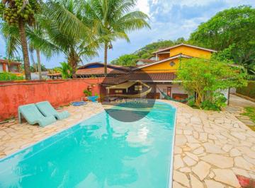 Imagem do Imóvel · Casa na Praia Juquehy á 750 da água