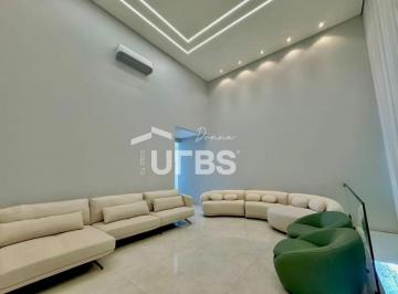 Casa de 4 quartos, Goiânia · CASA 250MT 4 QUARTOS SENDO 3 SUITES CONDOMINIO DO LAGO