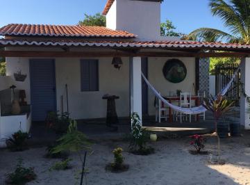 Casa de 3 quartos, Acaraú · Linda casa rústica a venda em barrinha de baixo Ceará 