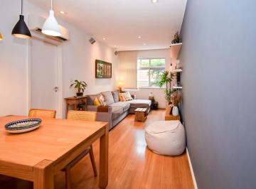 Apartamento de 2 quartos, Rio de Janeiro · Oportunidade no Humaitá 2 Quartos com 70m Reformado e com Vaga no Largo do Ibam