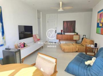 Foto 01 · Apartamento à venda em São Conrado, Rio de Janeiro - 3 quartos, 1 suíte, reformado, infraestrutura n