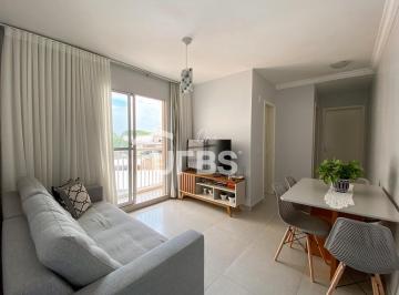 Apartamento de 2 quartos, Goiânia · APARTAMENTO 56MT 2 QUARTOS SETOR GOIANIA 2 