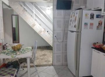 Casa de 3 quartos, Rio de Janeiro · CASA DUPLEX   - 90 m²  - 03 DORMITÓRIOS - SUITE - VARANDA - TERRAÇO - GARAGEM