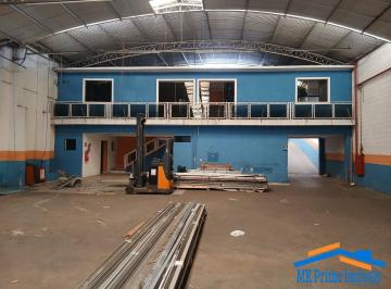 Comercial · 1700m² · Galpão Comercial VENDA / LOCAÇÃO com 1.700m² A.C- QUITAÚNA/OSASCO