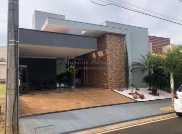 Casa · 298m² · 3 Quartos · 4 Vagas · Condomínio: Village Damha 3 à Venda