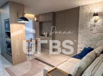 Apartamento de 1 quarto, Goiânia · APARTAMENTO 45,81MT 1 QUARTO SETOR BUENO 