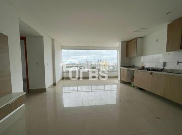 Apartamento de 2 quartos, Goiânia · APARTAMENTO 61,27MT 2 QUARTOS SENDO 1 SUITE SETOR PEDRO LUDOVICO