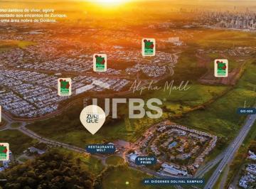 Terreno , Goiânia · TERRENO LOTE 492,68MT JARDINS ZURIQUE
