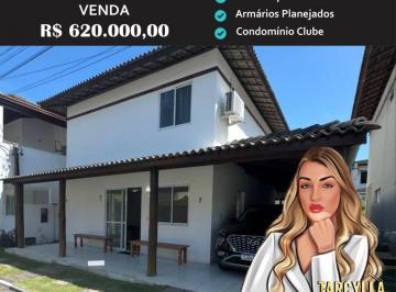 Foto 01 · Casa residencial Duplex Abrantes para Venda Catu de Abrantes (abrantes), Camaçari