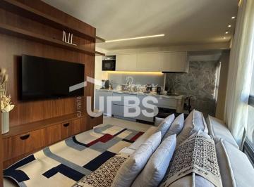 Apartamento de 1 quarto, Goiânia · APARTAMENTO 51,96MT 1 QUARTO SETOR BUENO