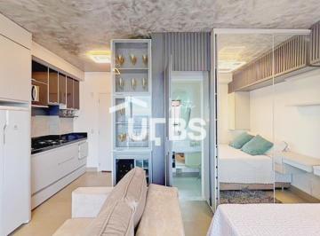 Apartamento de 1 quarto, Goiânia · APARTAMENTO 34,26MT 1 QUARTOS SETOR OESTE 