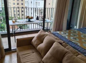 Apartamento · 38m² · 1 Quarto · Apartamento à venda em Moema Índios com 38 m², 1 quarto