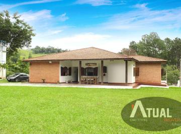Rural · 30000m² · 7 Quartos · 15 Vagas · SÍTIO EM ATIBAIA-SP só 45 minutos de São Paulo.