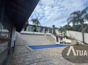 Casa · 321m² · 3 Quartos · 2 Vagas · Chácara a venda em Atibaia  jardim paulista 5 minutos do centro.