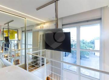 Apartamento , São Paulo · Itaim Bibi - 1 suíte - 1 vaga - Planejado