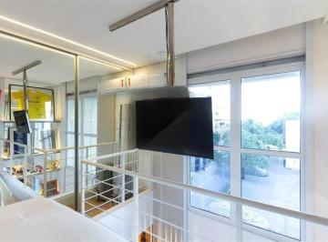 Apartamento , São Paulo · Itaim Bibi - 1 suíte - 1 vaga - Planejado