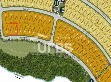 Terreno , Goiânia · TERRENO LOTE 1.025,20MT JARDINS ZURIQUE 